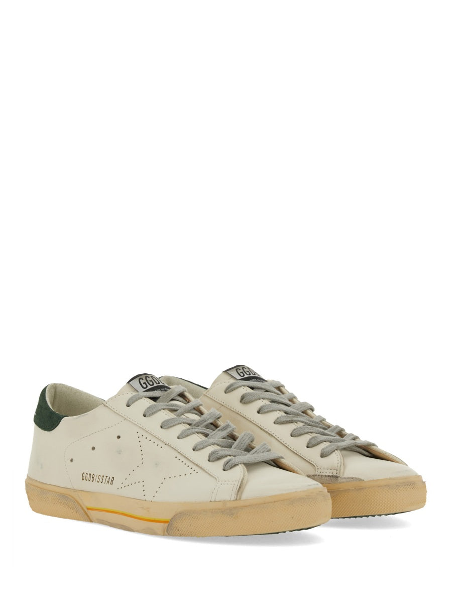 Golden Goose Sneakers - Bianco | Wanan Luxury