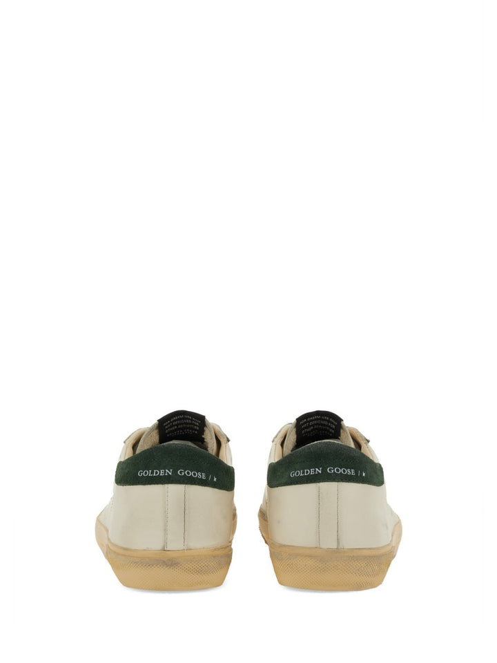 Golden Goose Sneakers - Bianco | Wanan Luxury