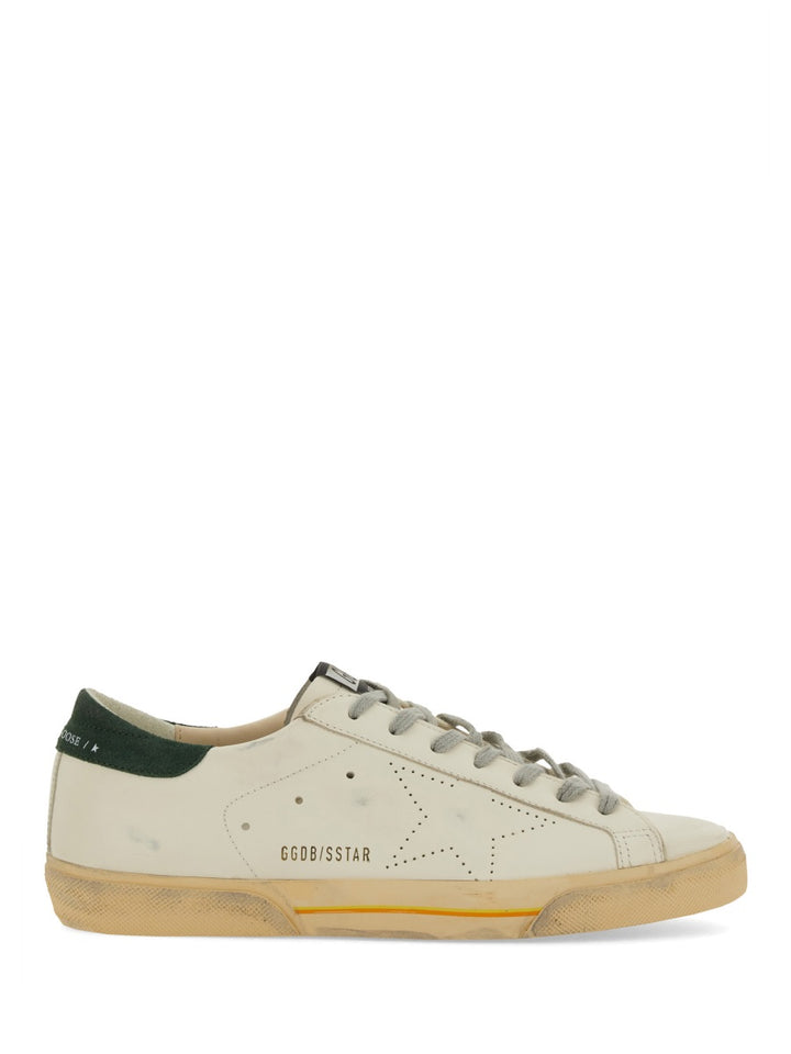 Golden Goose Sneakers - Bianco | Wanan Luxury