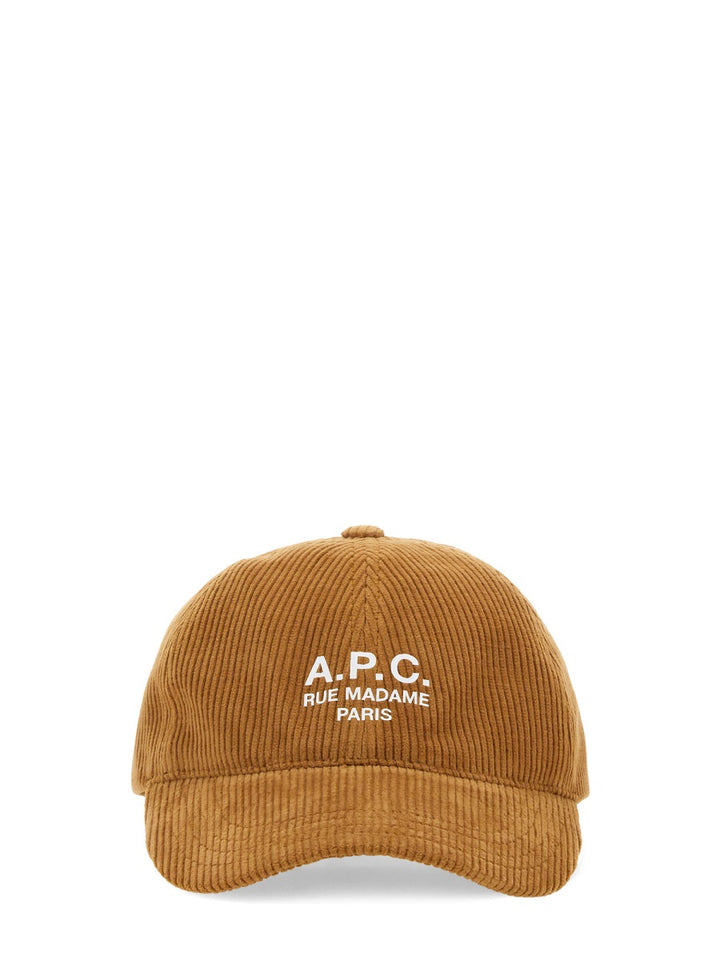 A.P.C. Cappelli - Beige | Wanan Luxury