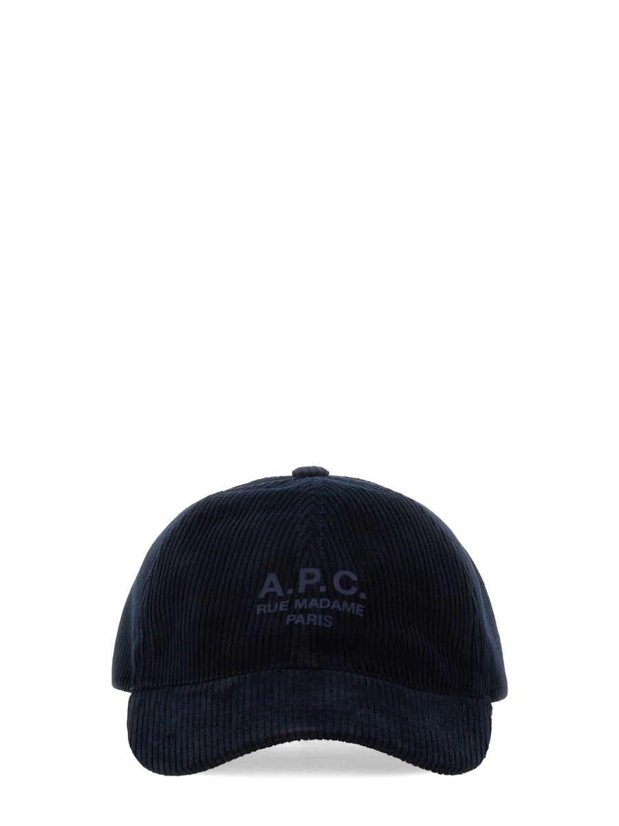 A.P.C. Cappelli - Blu | Wanan Luxury