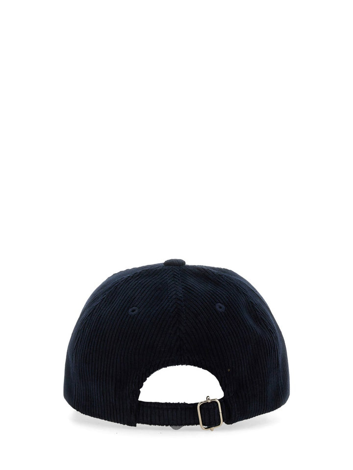 A.P.C. Cappelli - Blu | Wanan Luxury