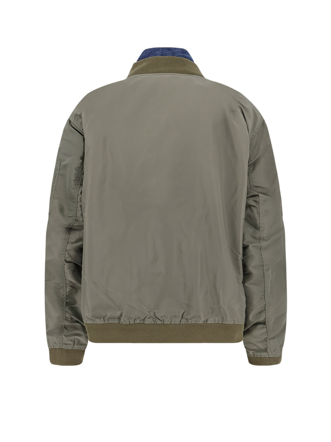 Sacai Jackets - Blue and green | c7e61bdf474aa90b61994bb9cbd2c1c9c0645987