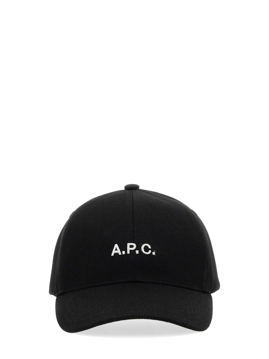A.P.C. Cappelli - Nero | Wanan Luxury