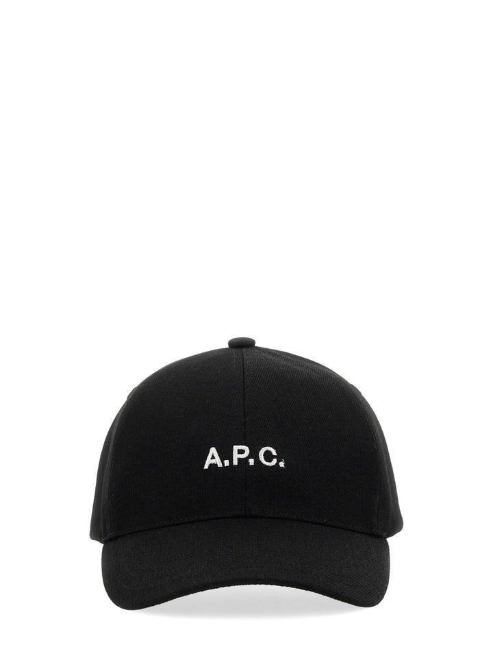 A.P.C. Cappelli - Nero | Wanan Luxury