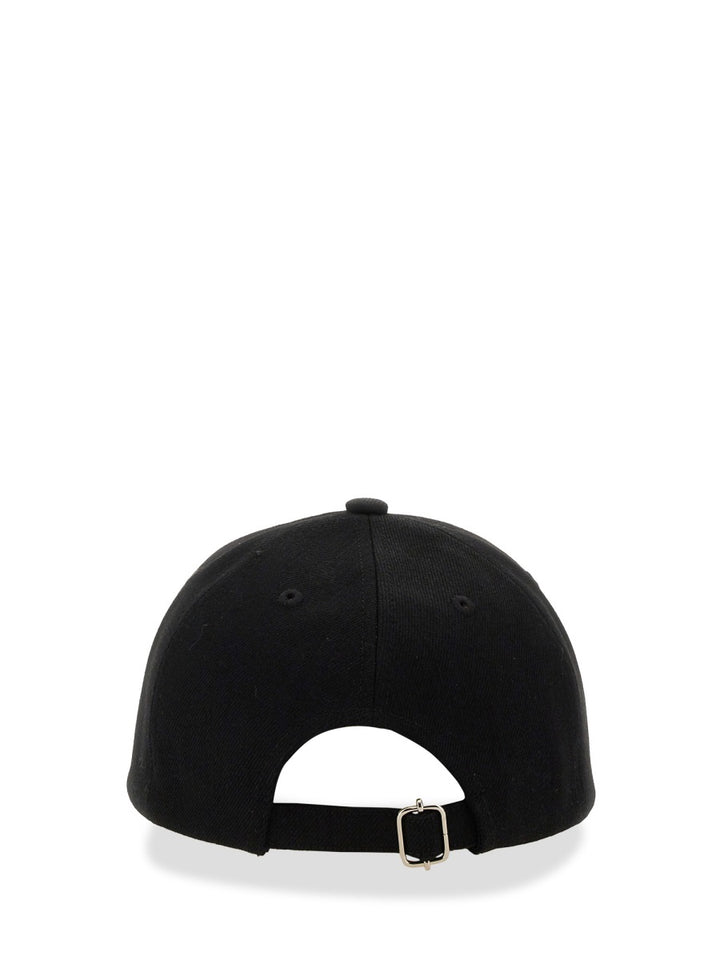 A.P.C. Cappelli - Nero | Wanan Luxury