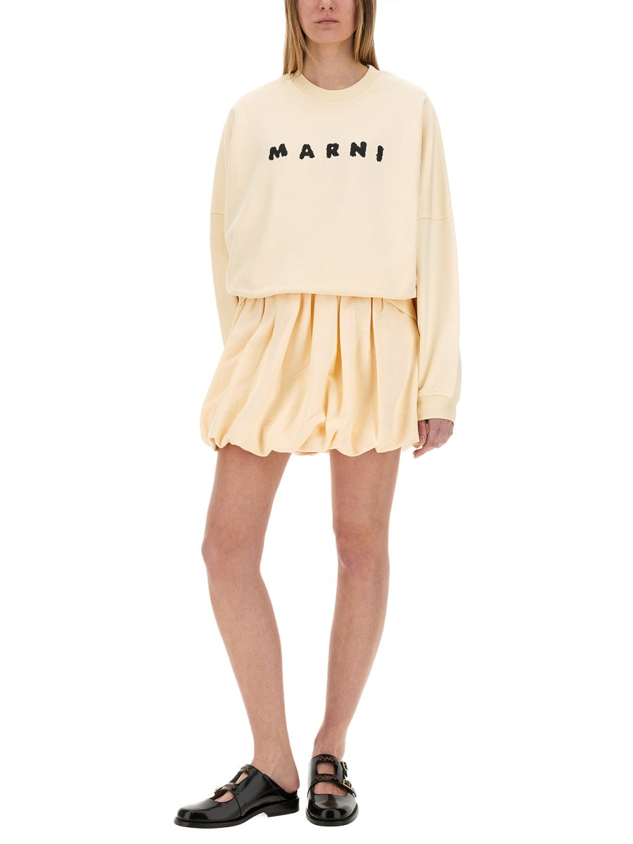 Marni Felpe - Bianco | Wanan Luxury