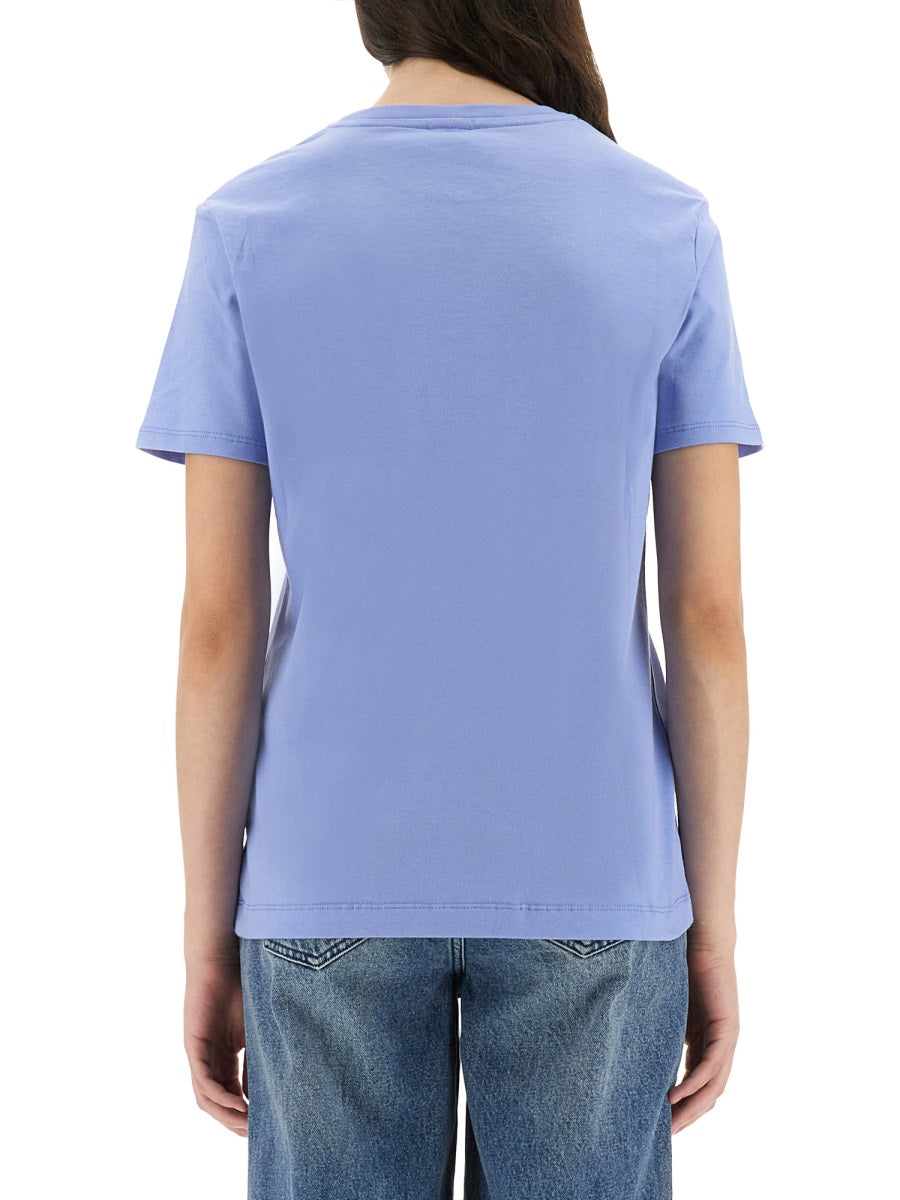 Ps Paul Smith T shirt - Bianco, Azzurro | Wanan Luxury