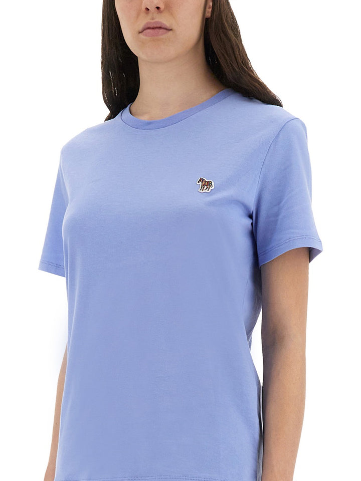 Ps Paul Smith T shirt - Bianco, Azzurro | Wanan Luxury
