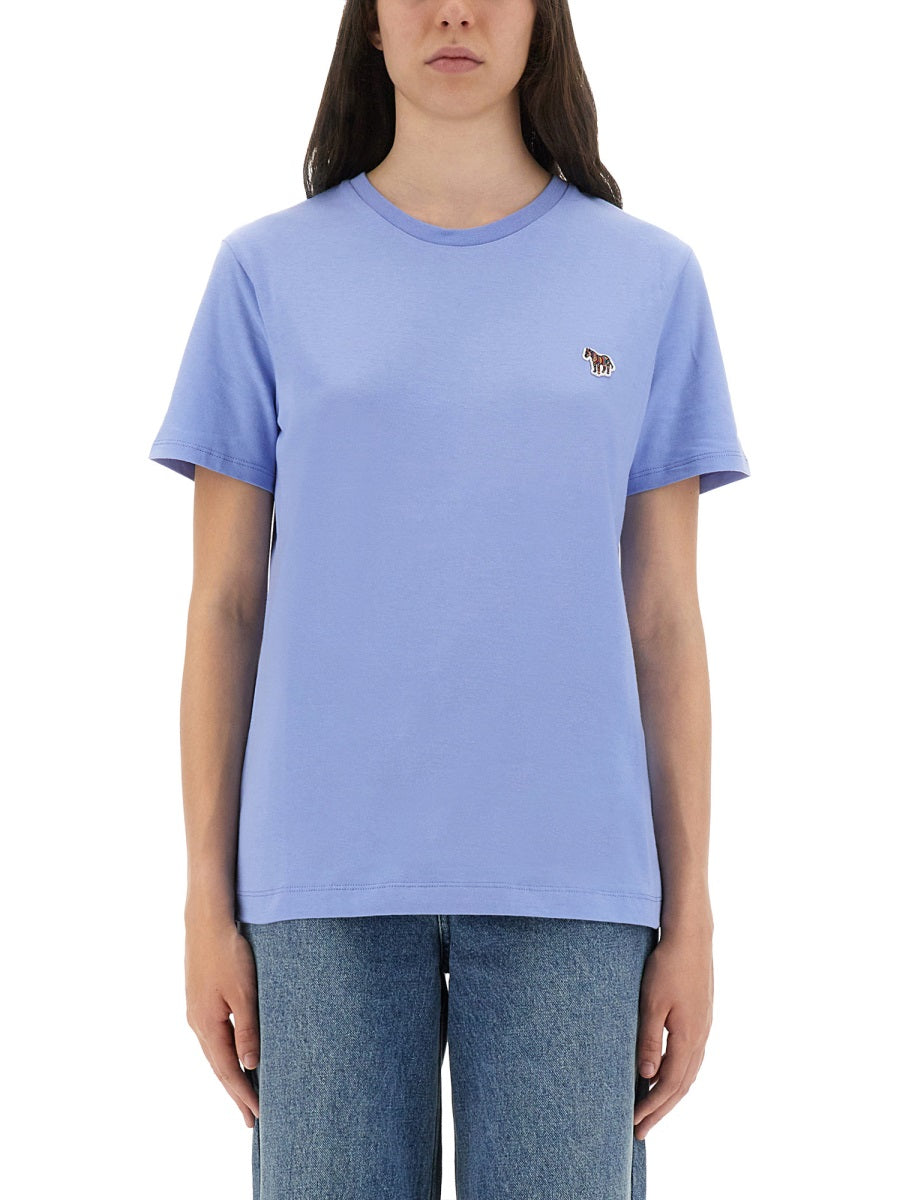 Ps Paul Smith T shirt - Bianco, Azzurro | Wanan Luxury