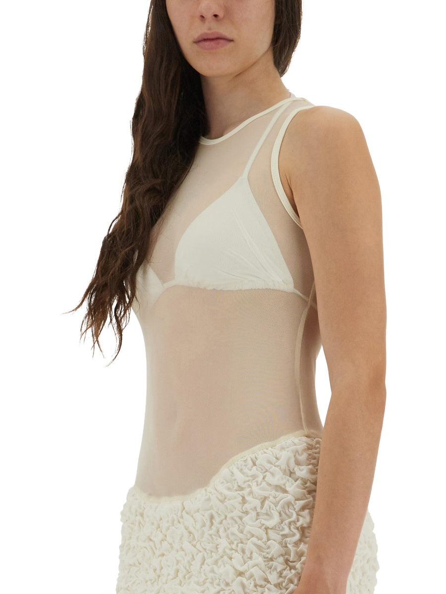 Selia Richwood Abiti - Bianco | Wanan Luxury