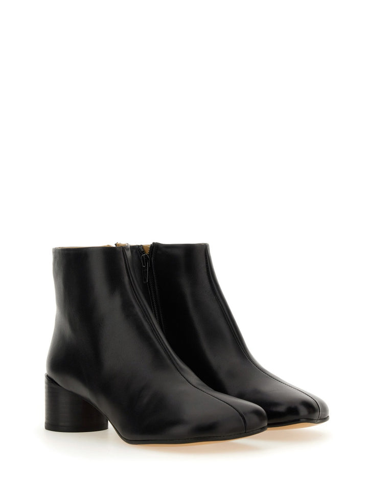 MM6 Maison Margiela Stivali - Nero | Wanan Luxury
