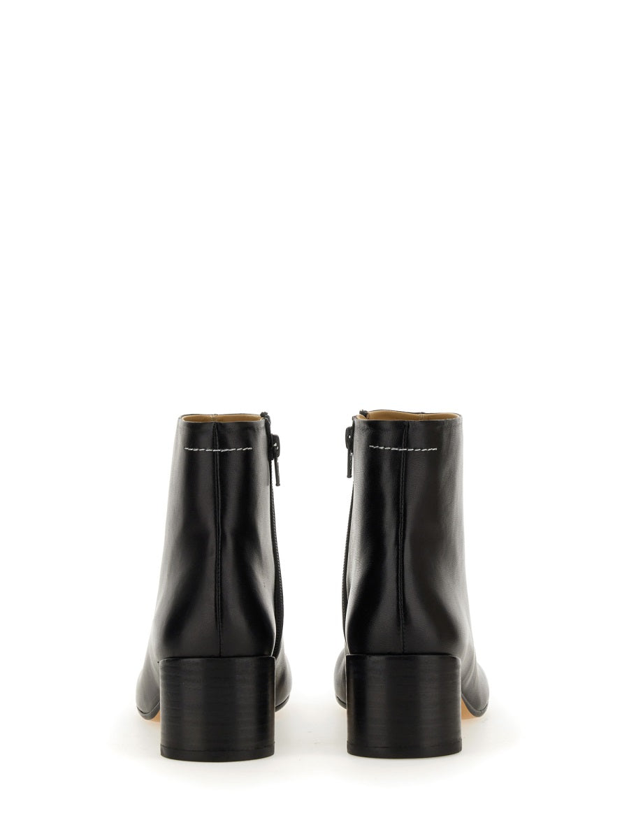 MM6 Maison Margiela Stivali - Nero | Wanan Luxury