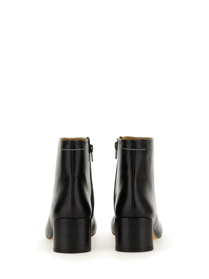 MM6 Maison Margiela Stivali - Nero | Wanan Luxury