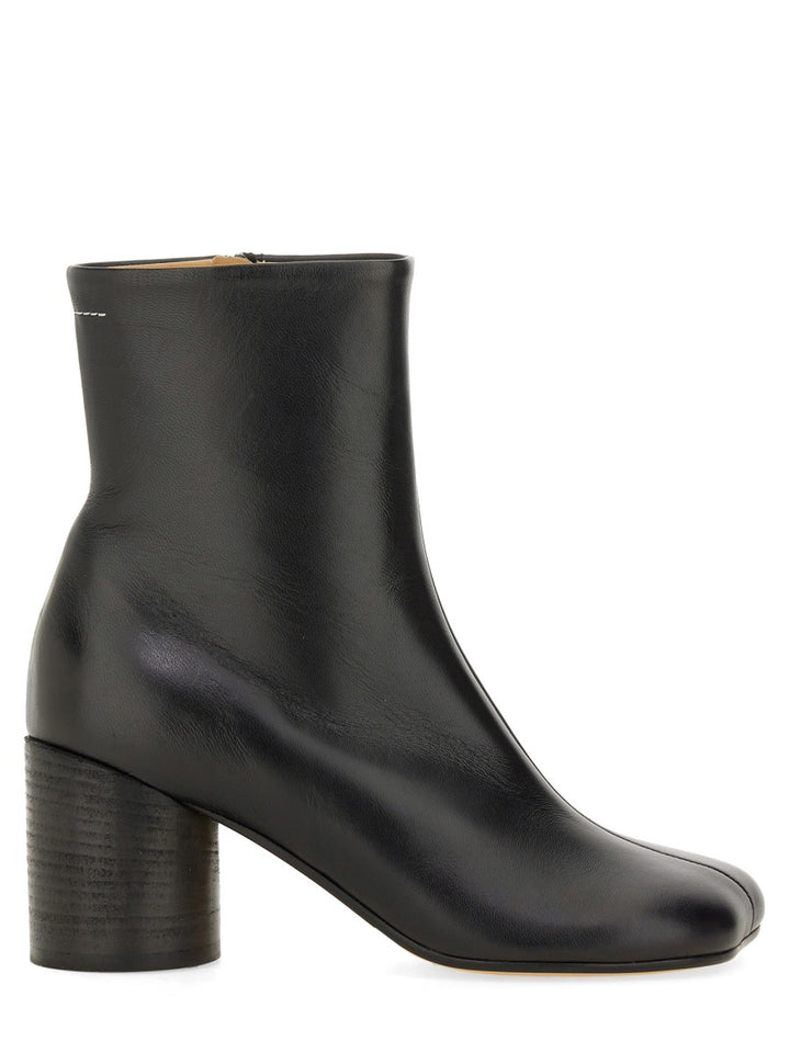 MM6 Maison Margiela Stivali - Nero | Wanan Luxury