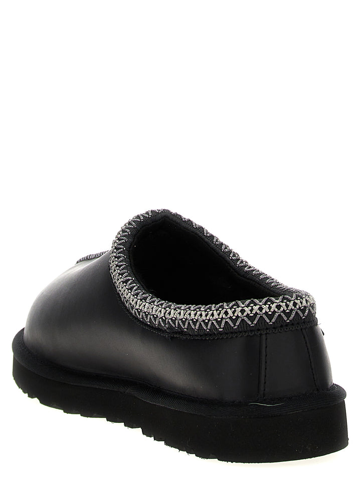Ugg Tasman Flat shoes - Nero | 4a558ec36b1e41dec11aa9b74efea0422f6315e7