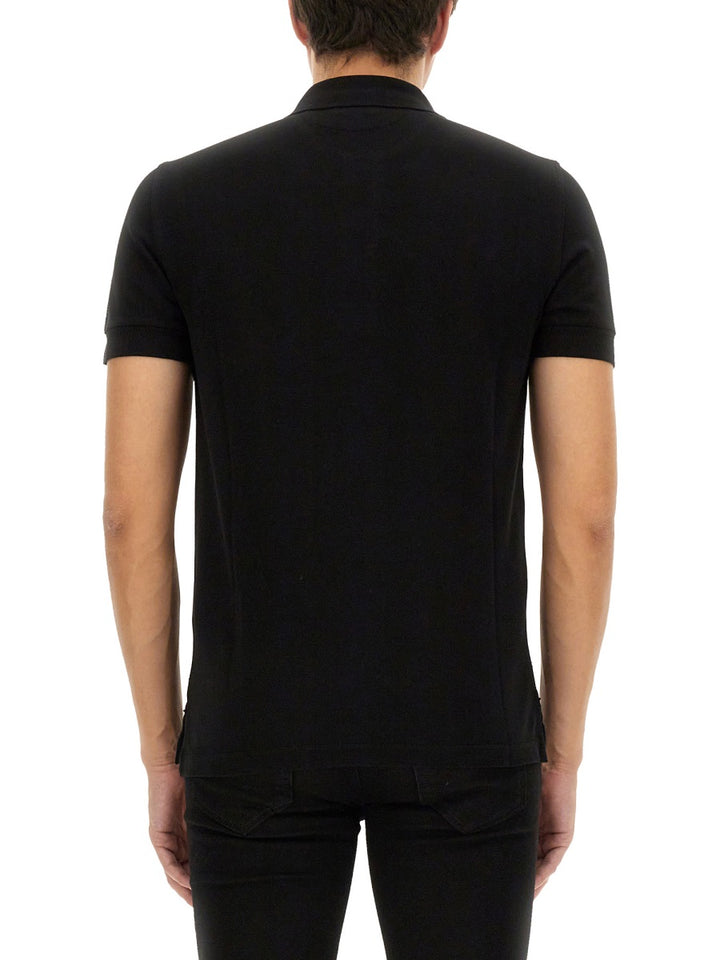 Tom Ford Polo - Nero | Wanan Luxury
