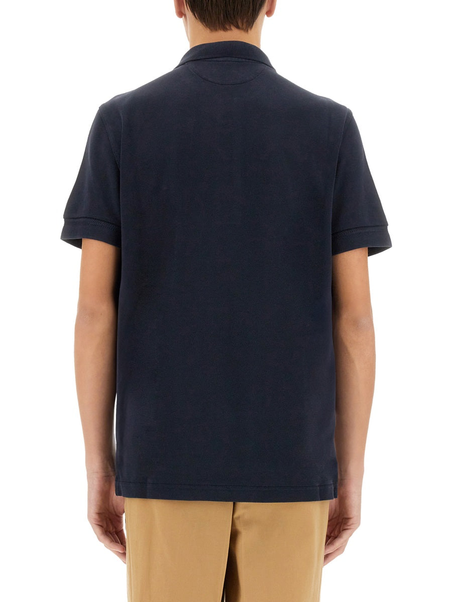 Tom Ford Polo - Blu | Wanan Luxury