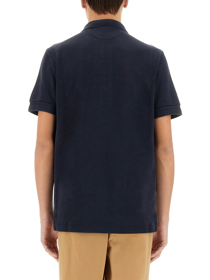 Tom Ford Polo - Blu | Wanan Luxury