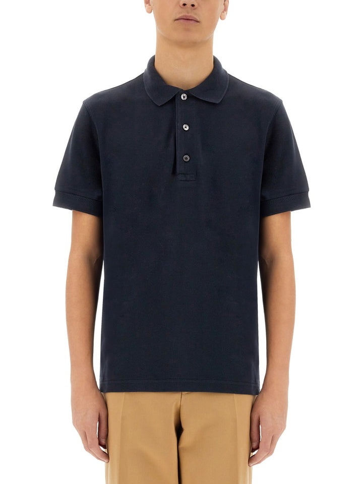 Tom Ford Polo - Blu | Wanan Luxury