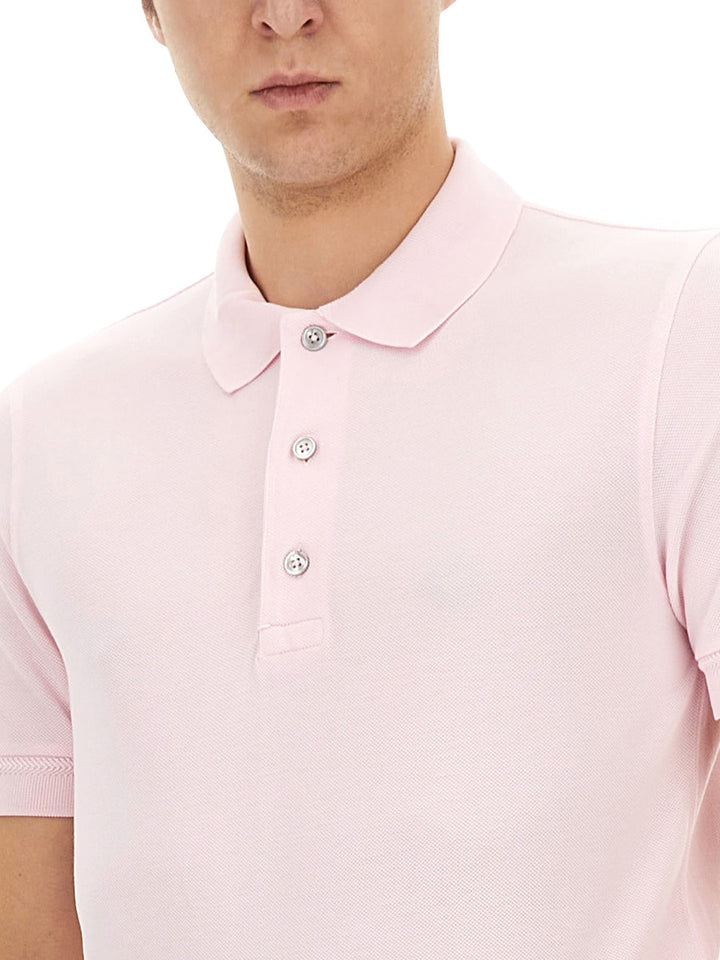 Tom Ford Polo - Rosa | Wanan Luxury