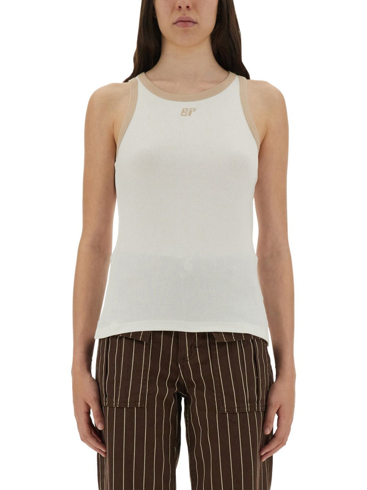 Baum Und Pferdgarten Top - Bianco | Wanan Luxury