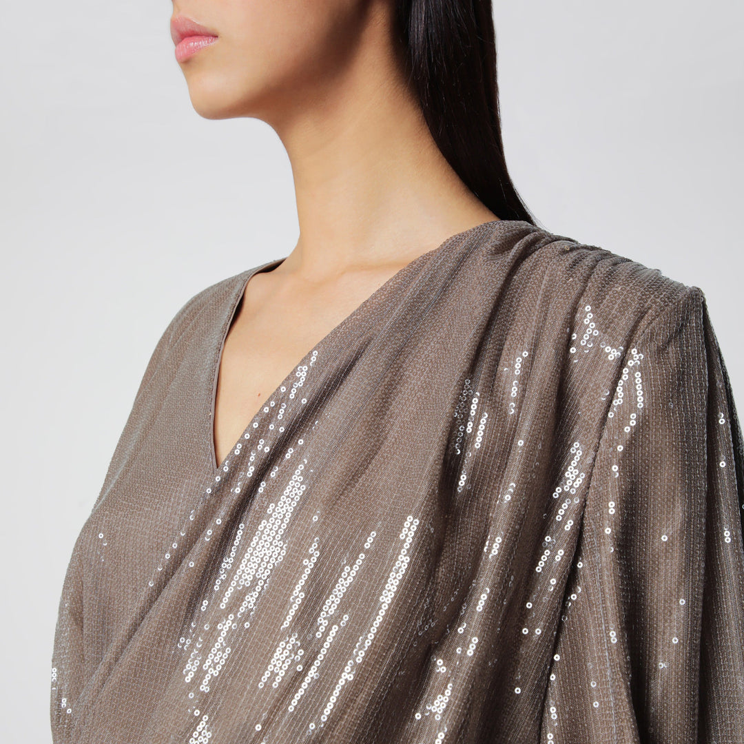 Rotate Apparel & Accessories - Beige | be290da07a000da5d260f6f4d1ce83bf90b33332