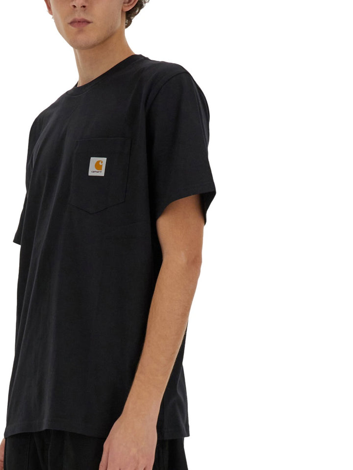 Carhartt Wip T shirt - Nero | Wanan Luxury