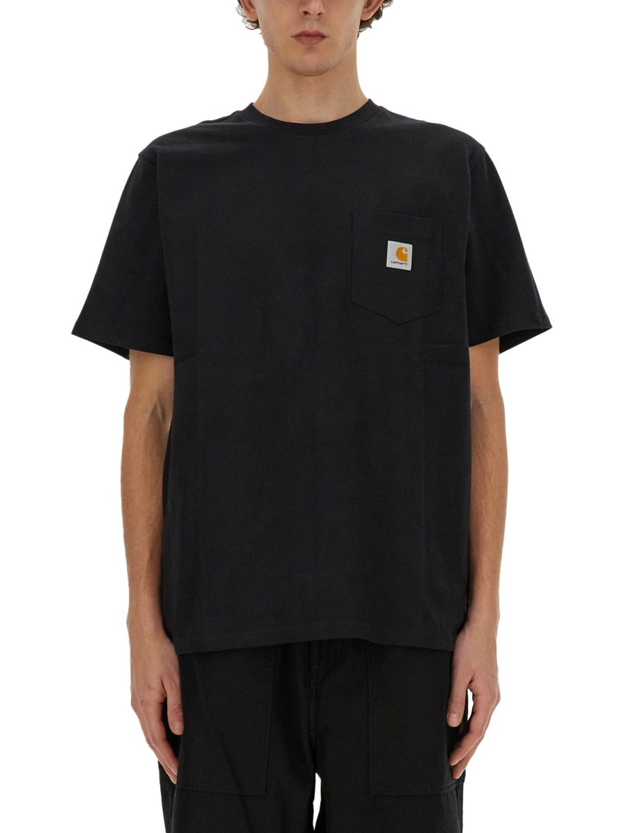 Carhartt Wip T shirt - Nero | Wanan Luxury