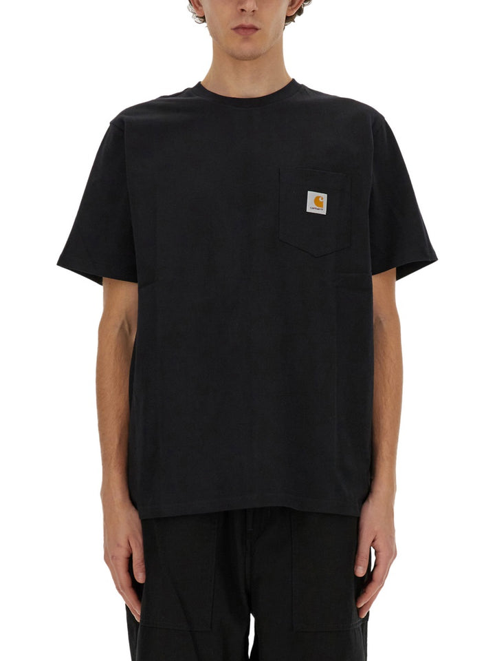 Carhartt Wip T shirt - Nero | Wanan Luxury