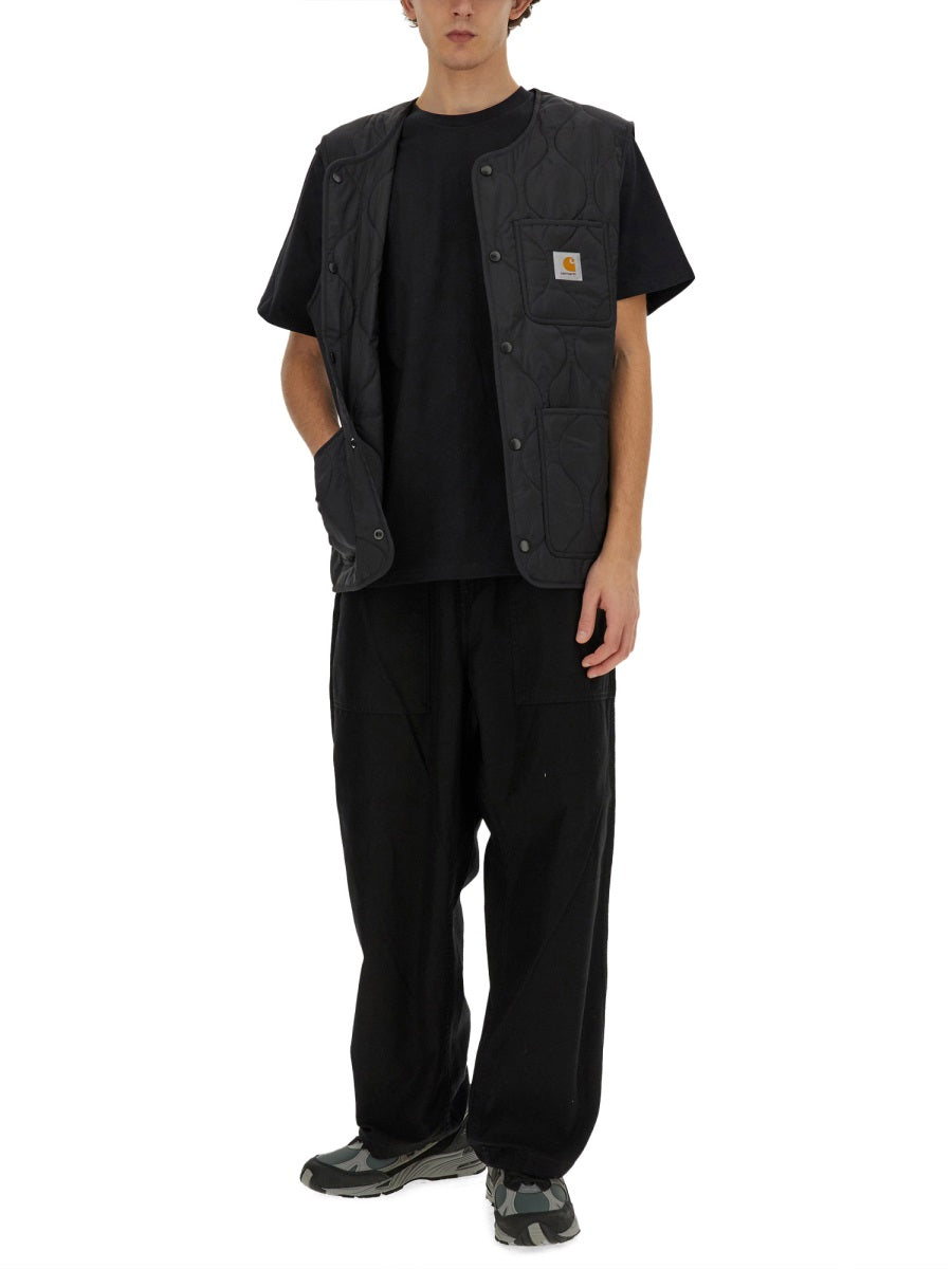 Carhartt Wip T shirt - Nero | Wanan Luxury