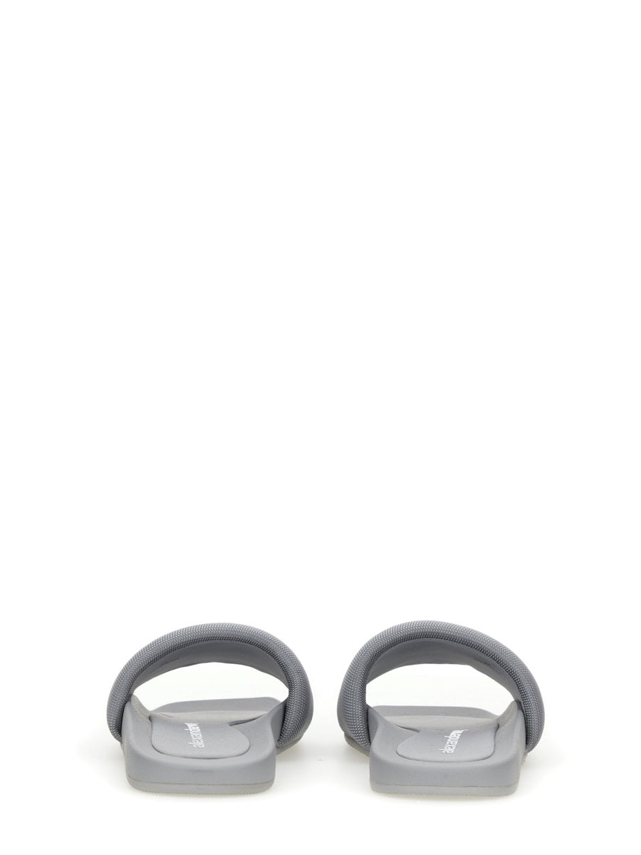 Alexander Wang Sandali - Grigio | Wanan Luxury