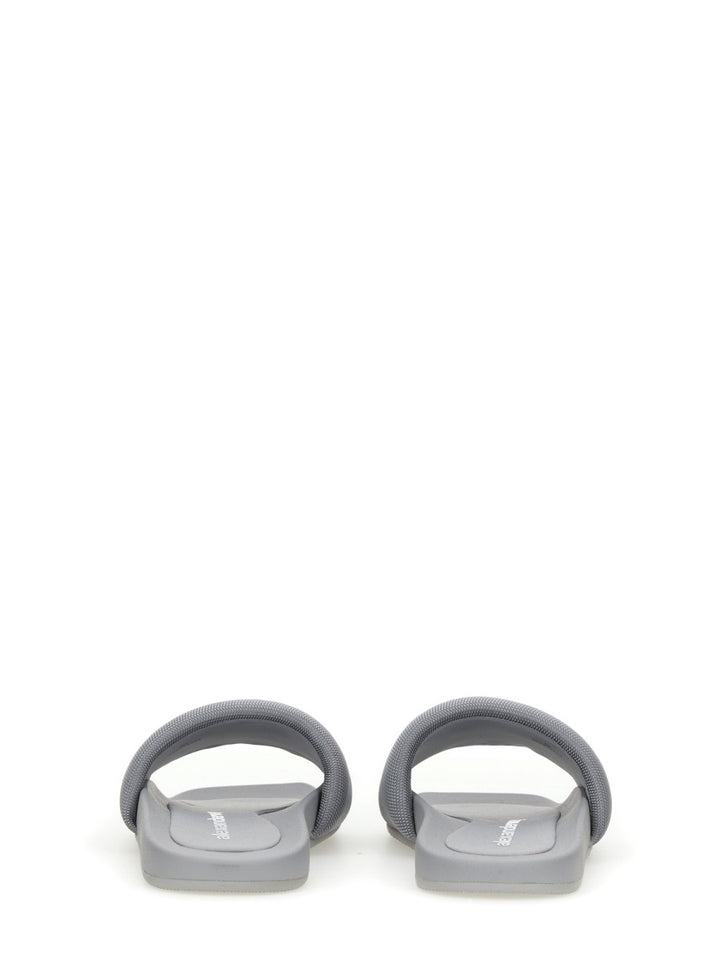 Alexander Wang Sandali - Grigio | Wanan Luxury