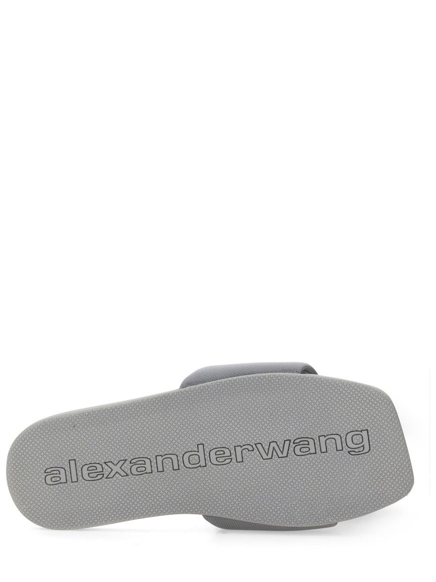 Alexander Wang Sandali - Grigio | Wanan Luxury