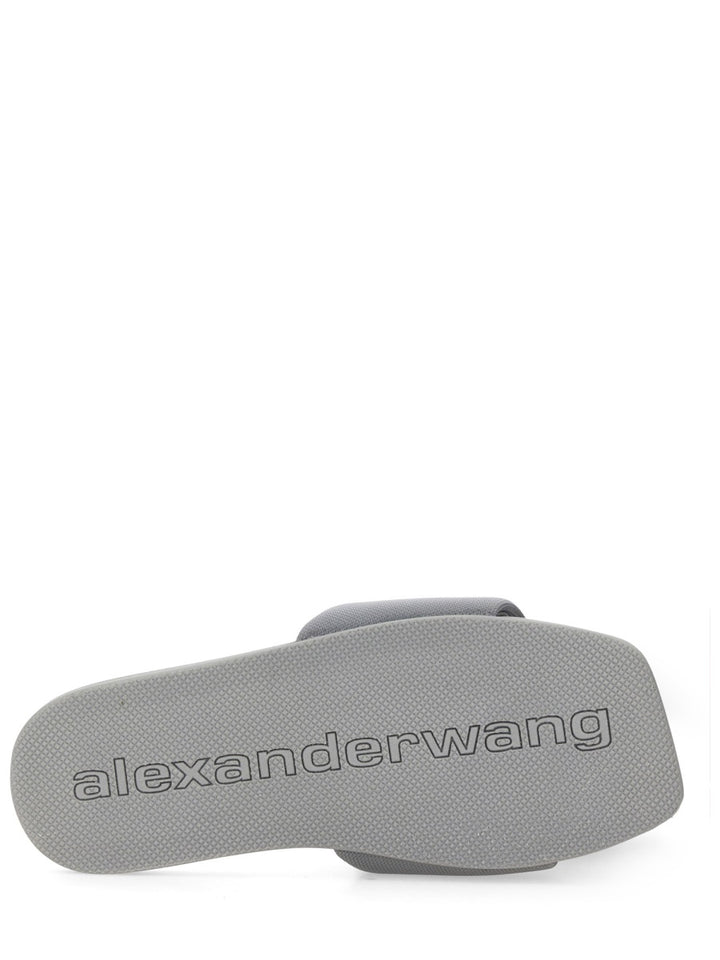 Alexander Wang Sandali - Grigio | Wanan Luxury