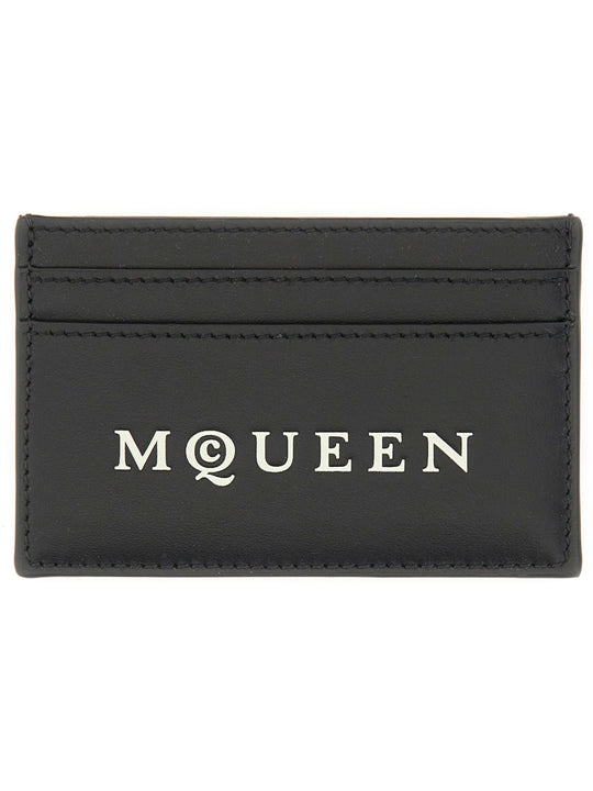 Card Holder With Logo