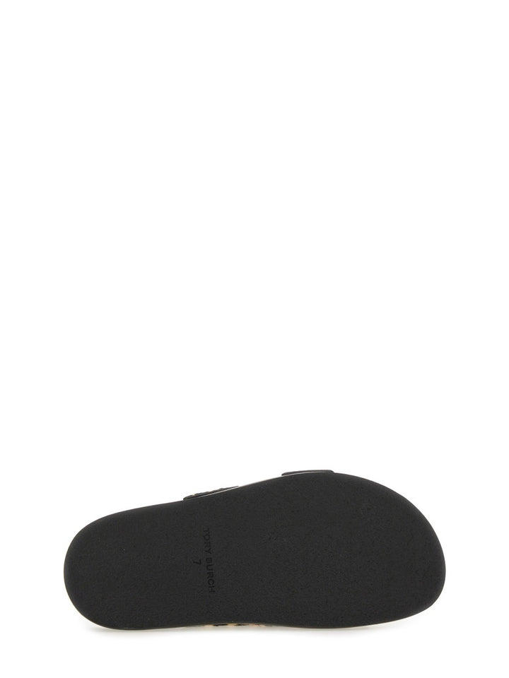 Tory Burch Sandali - Nero | Wanan Luxury