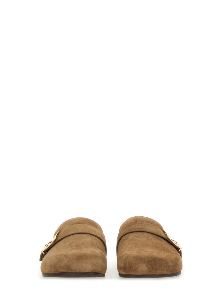 Tory Burch Scarpe Basse - Beige | Wanan Luxury