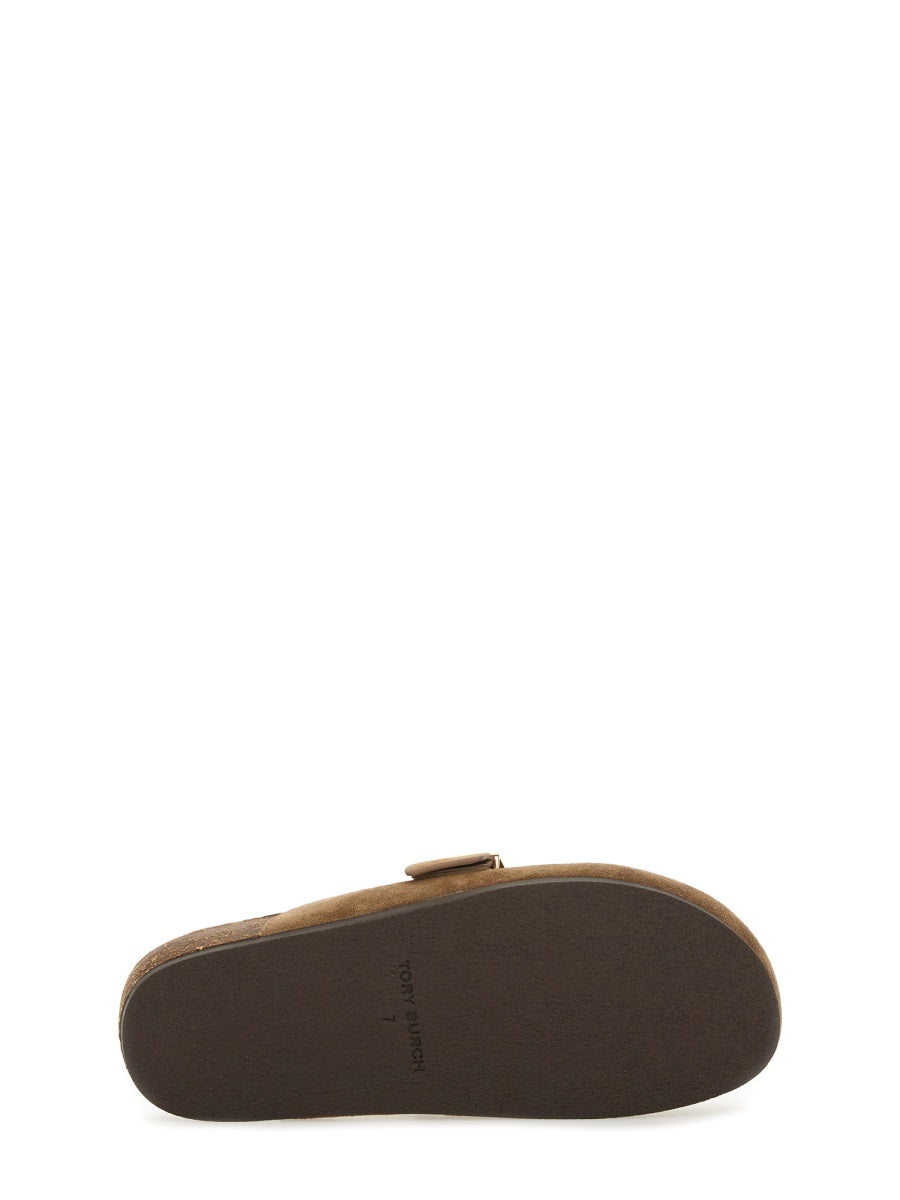 Tory Burch Scarpe Basse - Beige | Wanan Luxury