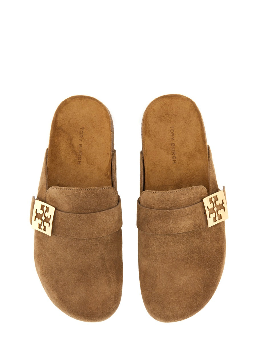 Tory Burch Scarpe Basse - Beige | Wanan Luxury
