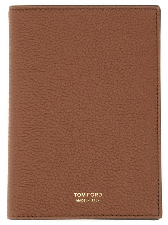Passport Holder With Logo