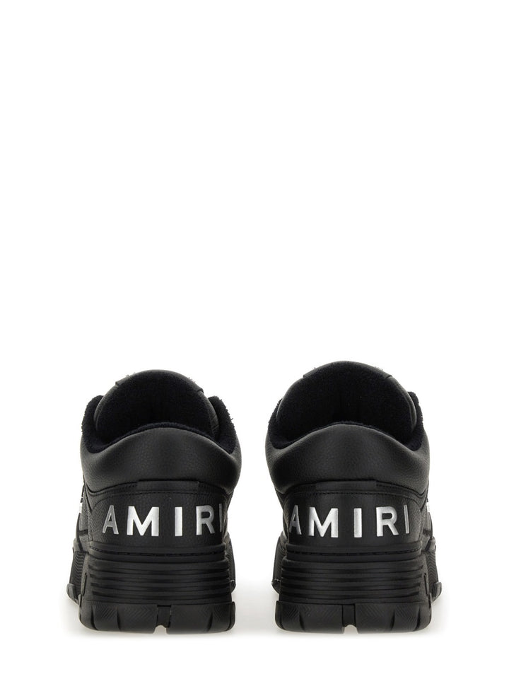 Amiri Sneakers - Nero | Wanan Luxury