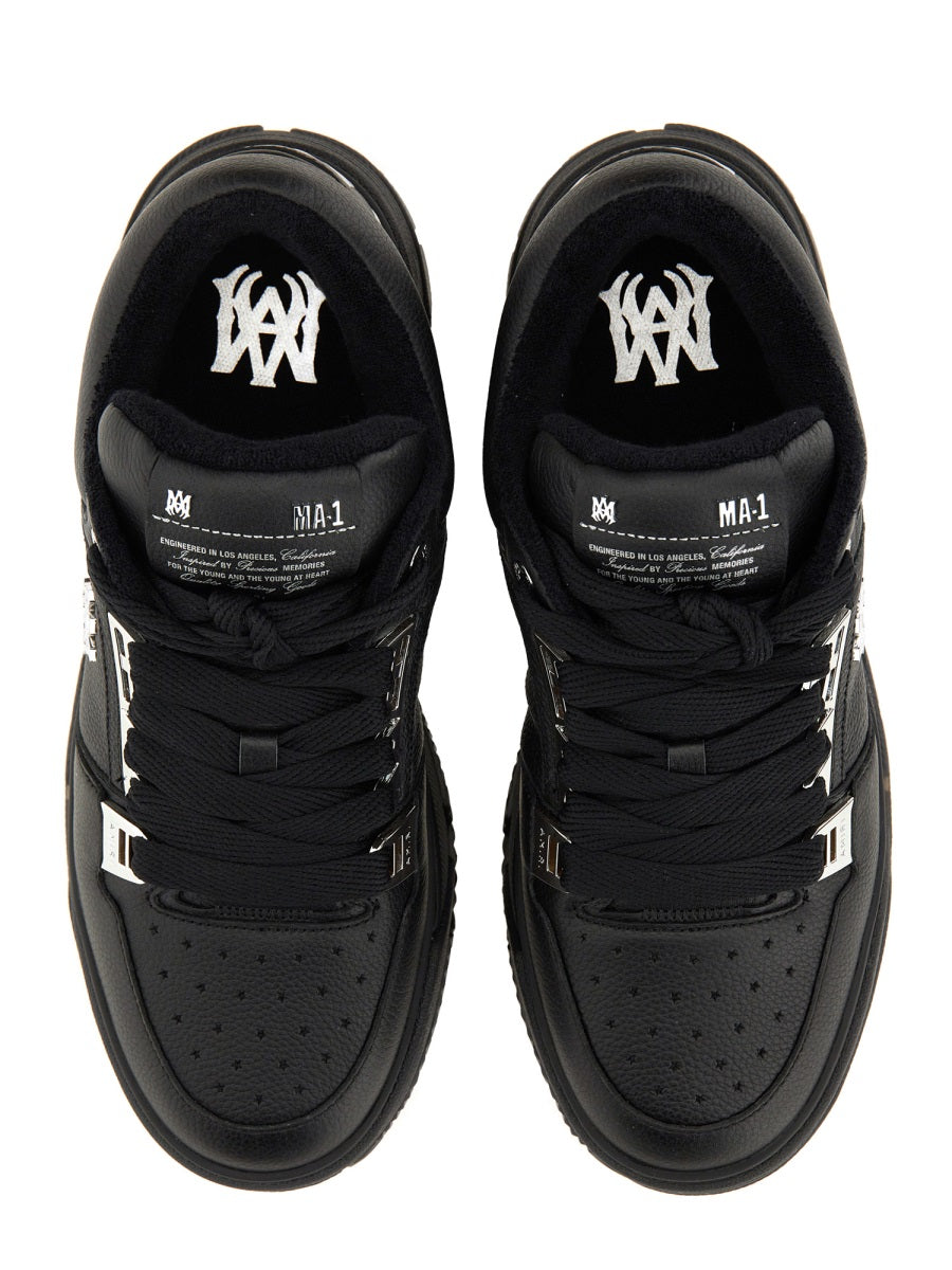 Amiri Sneakers - Nero | Wanan Luxury