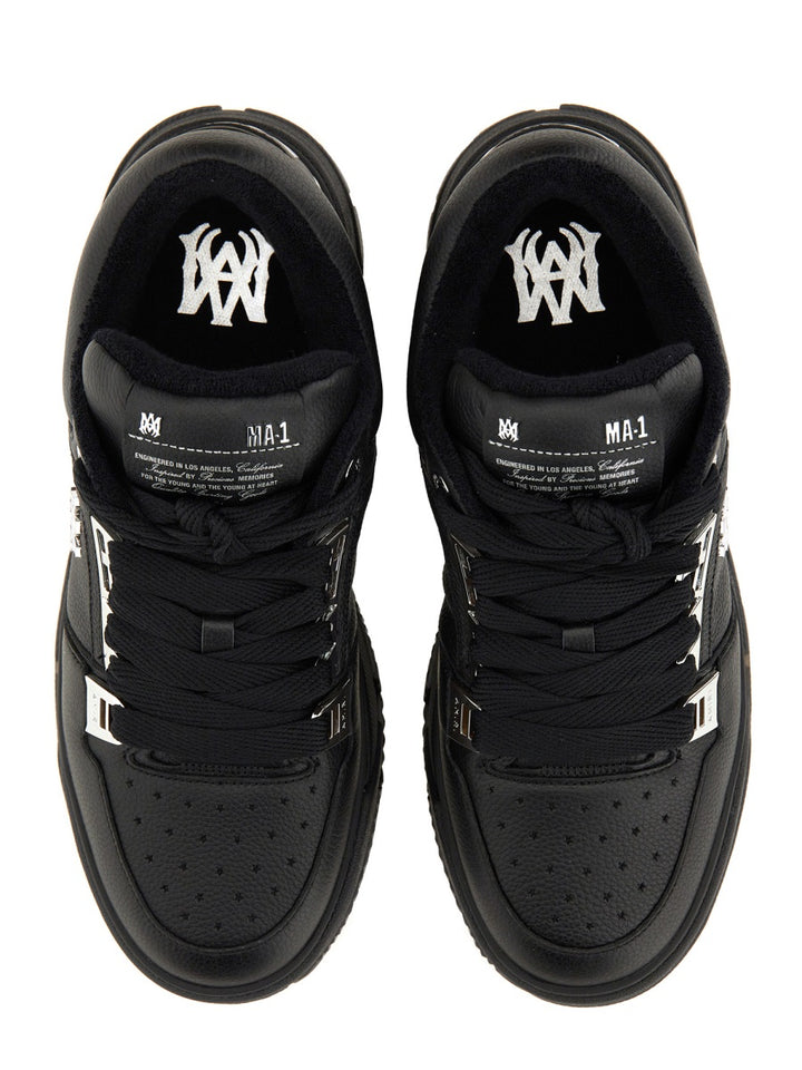 Amiri Sneakers - Nero | Wanan Luxury