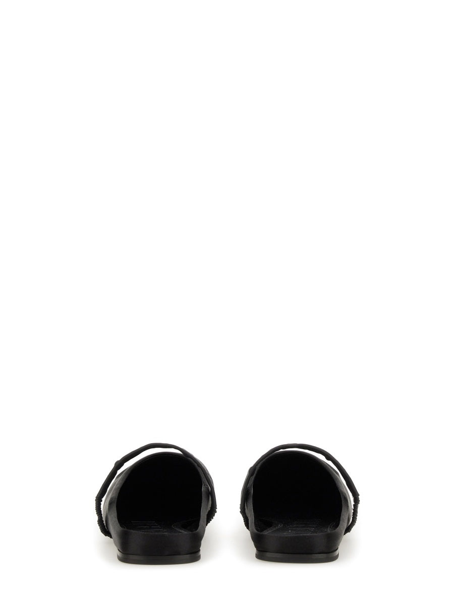 Marni Scarpe Basse - Nero | Wanan Luxury