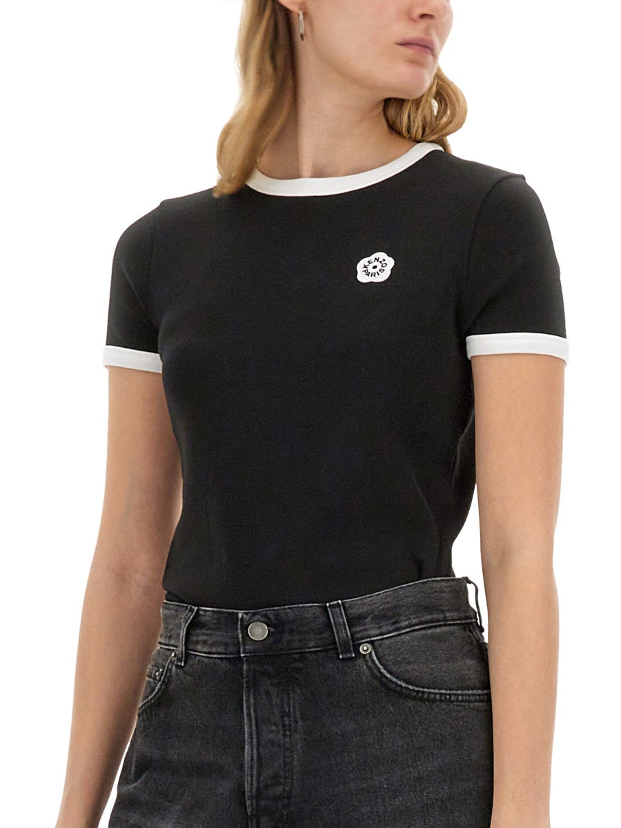 Kenzo T shirt - Nero | Wanan Luxury