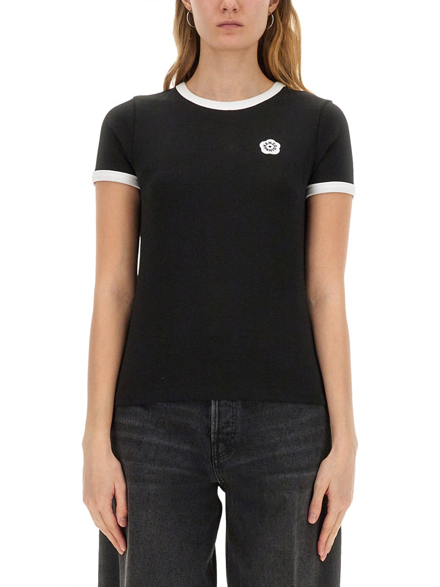Kenzo T shirt - Nero | Wanan Luxury