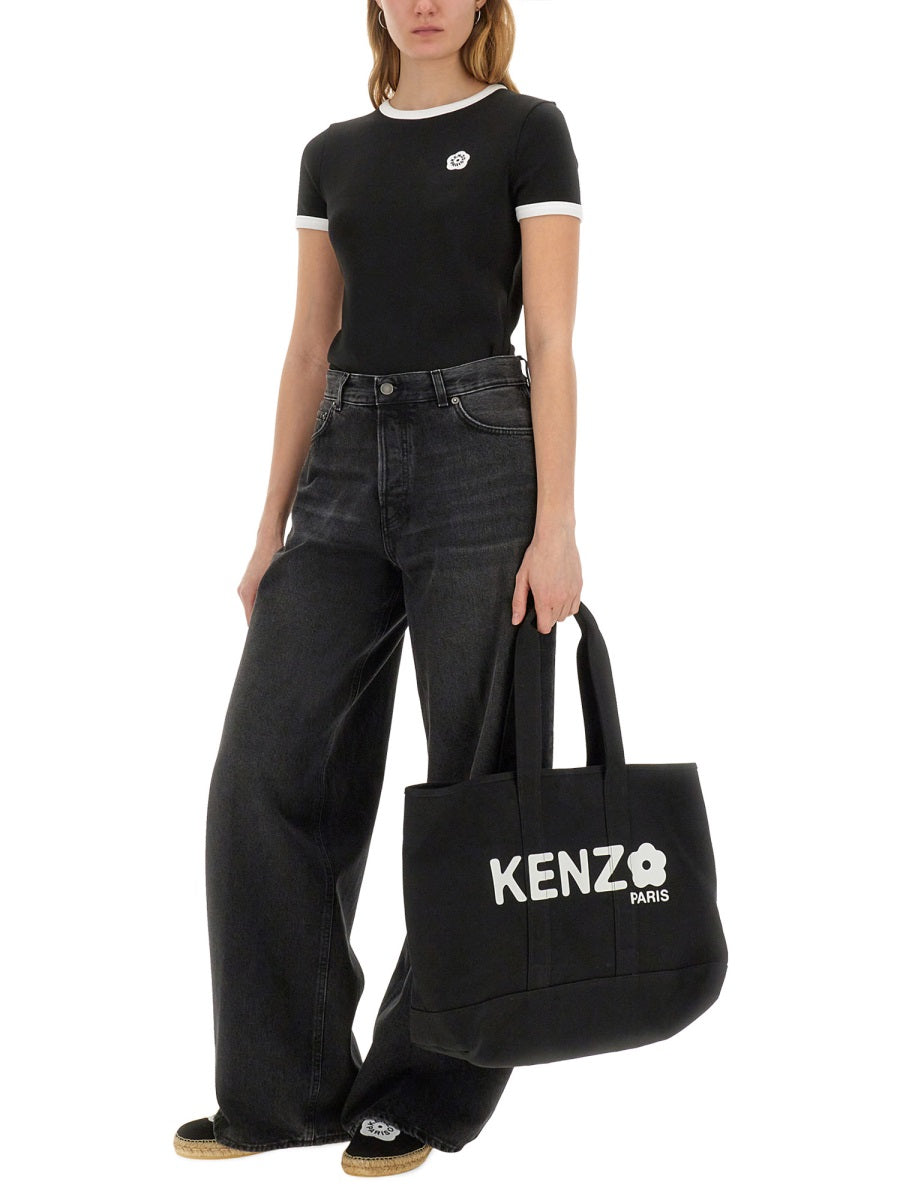 Kenzo T shirt - Nero | Wanan Luxury