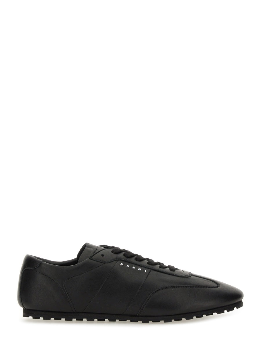 Marni Sneakers - Nero | Wanan Luxury