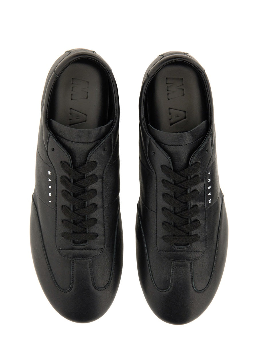 Marni Sneakers - Nero | Wanan Luxury